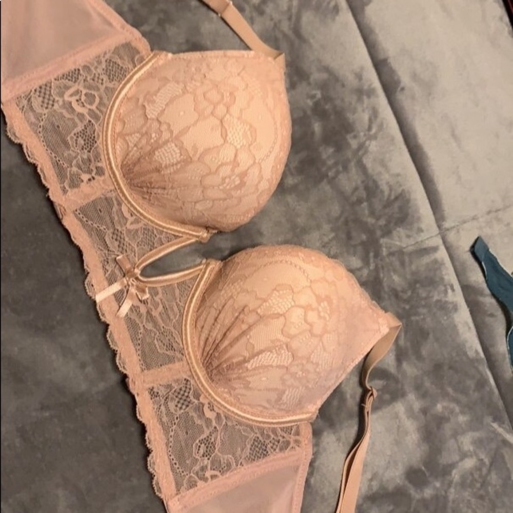 Windsor Blush 34B Bralette